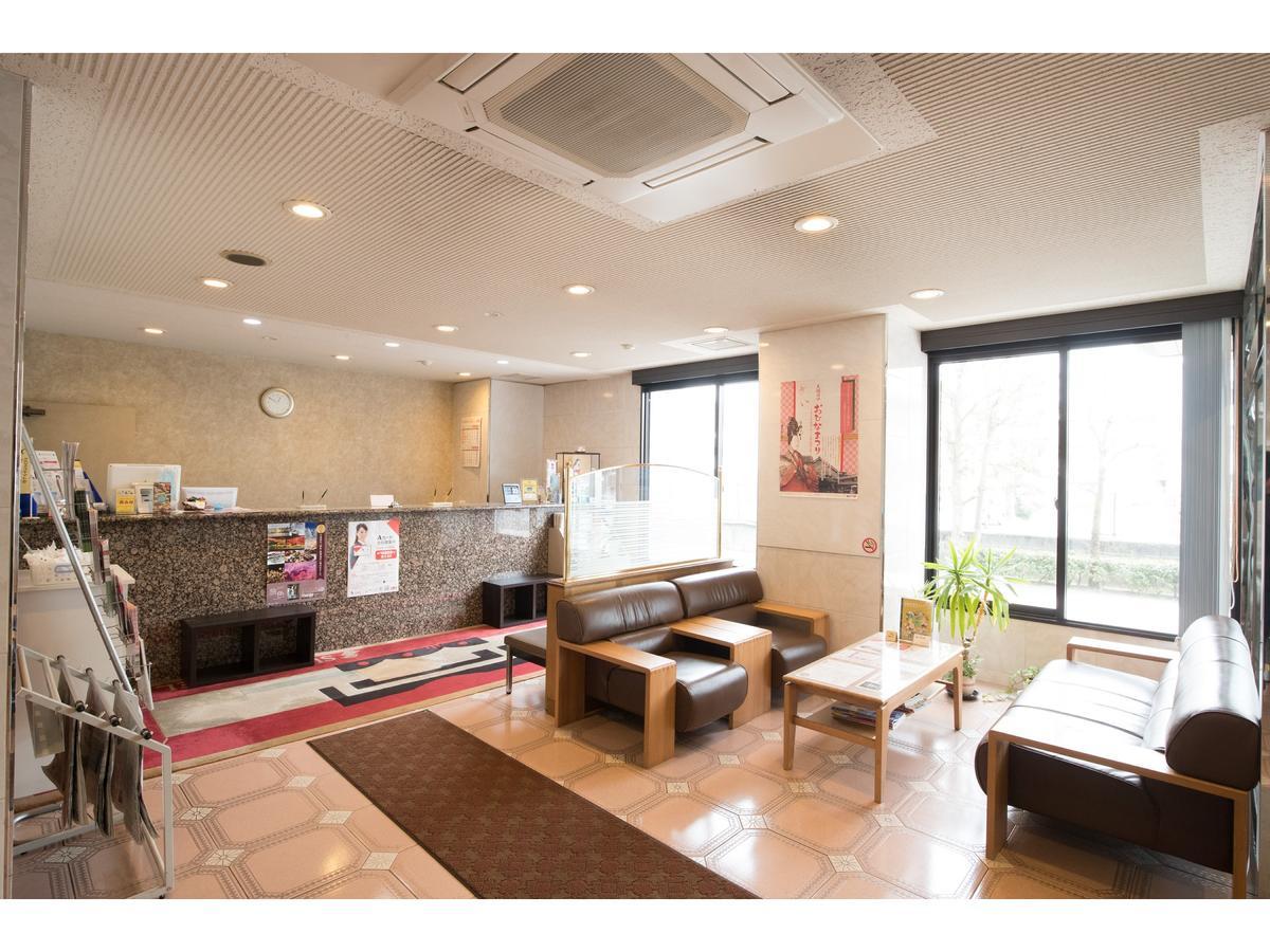 Smile Hotel Oita Hita Extérieur photo