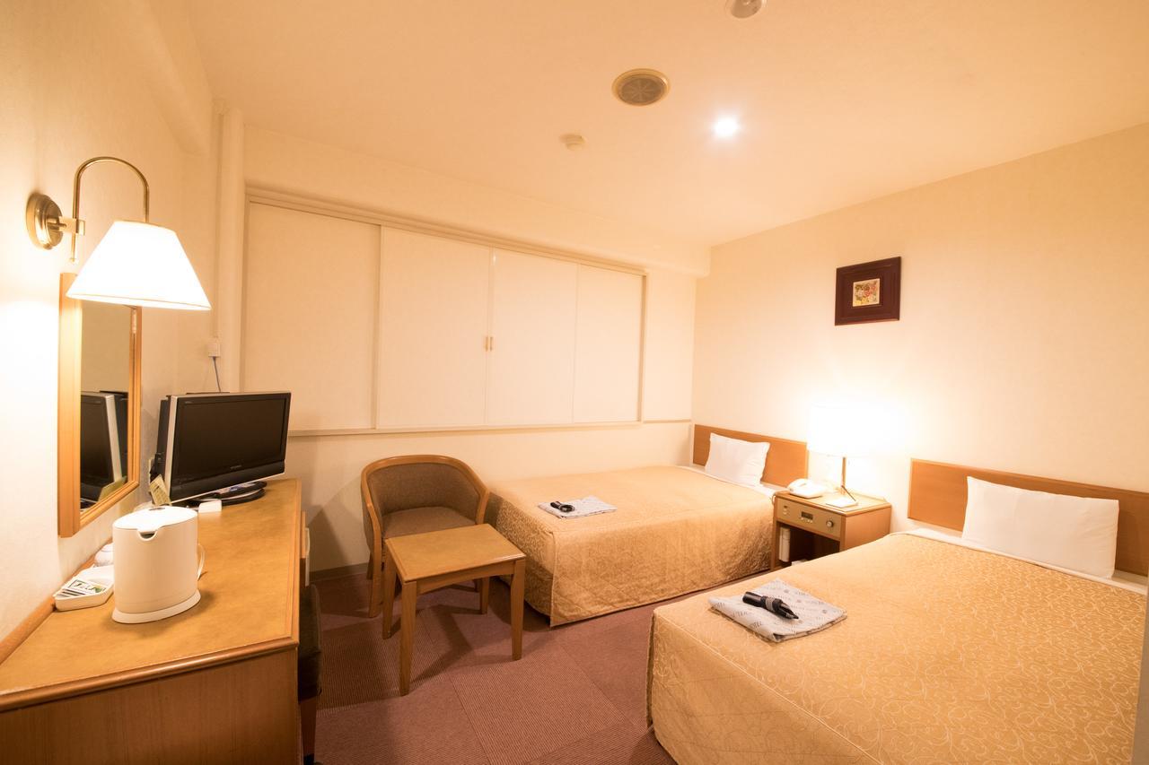 Smile Hotel Oita Hita Extérieur photo