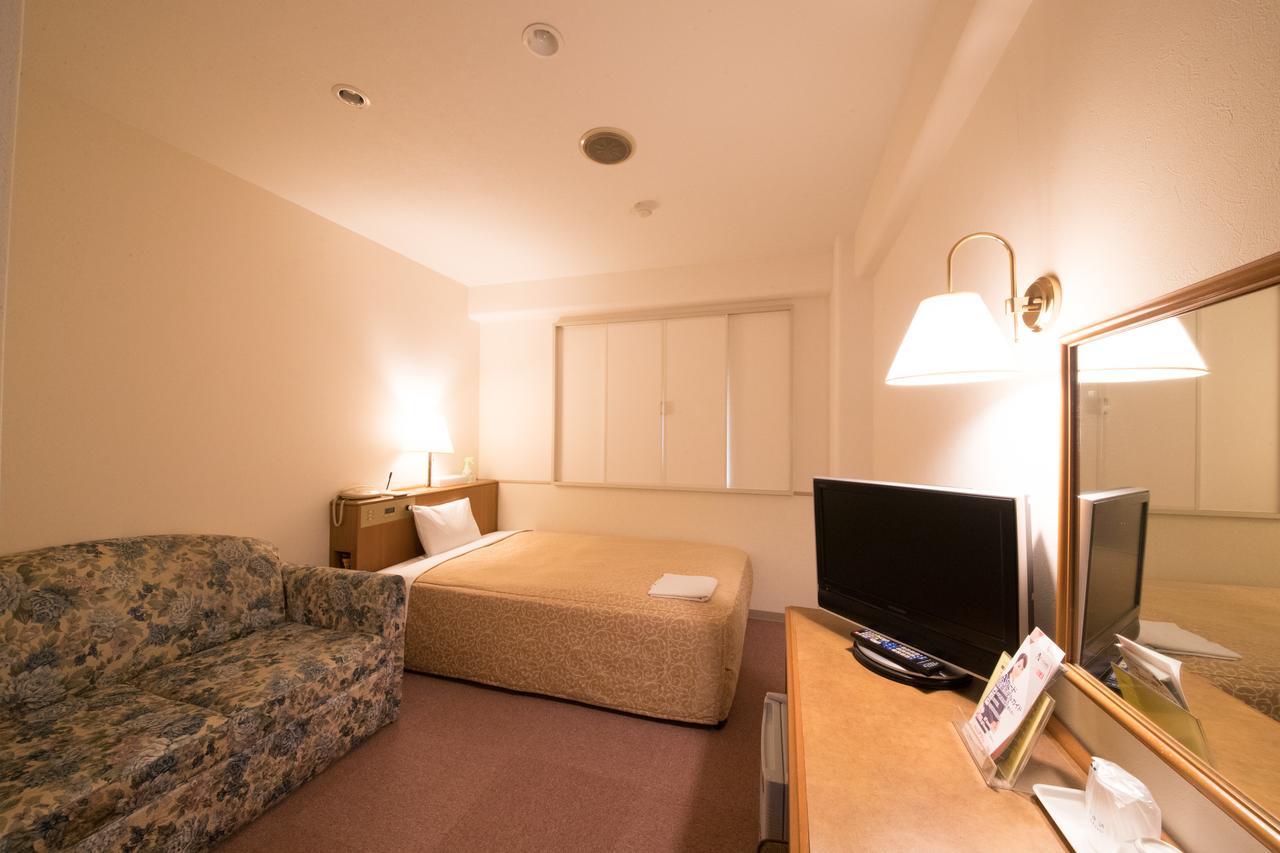 Smile Hotel Oita Hita Extérieur photo
